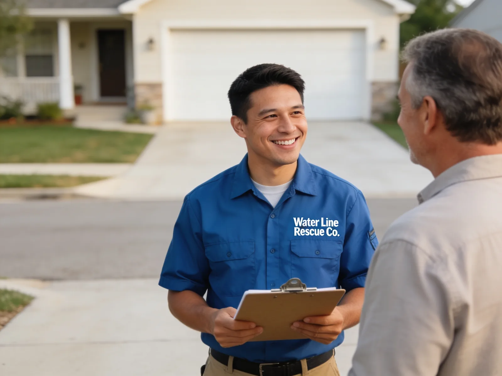 Water Line Repair Vandervoort, AR FAQs